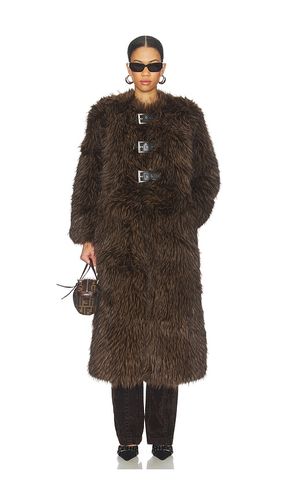 MANTEAU NOLWEN en . Taille M. Also en S, XS - Apparis - Modalova