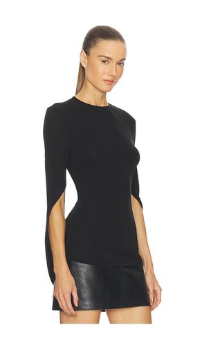 Drape Back Sleeves Top en . Taille S. Also en M - Alexander Wang - Modalova