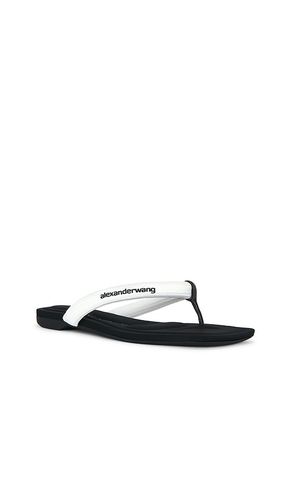 SANDALES JENNA TUBULAR FLAT THONG en . Taille 35. Also en 36, 37, 40, 41 - Alexander Wang - Modalova