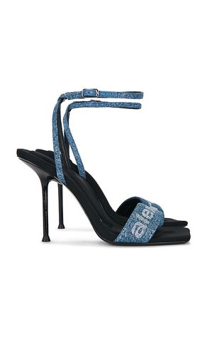 SANDALES JULIE BILLBOARD 105MM en -. Taille 36. Also en 37, 38, 39, 40 - Alexander Wang - Modalova