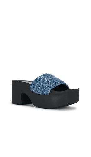 NU-PIED DENIM HOTFIX en . Taille 35. Also en 36, 37, 38, 40, 41 - Alexander Wang - Modalova
