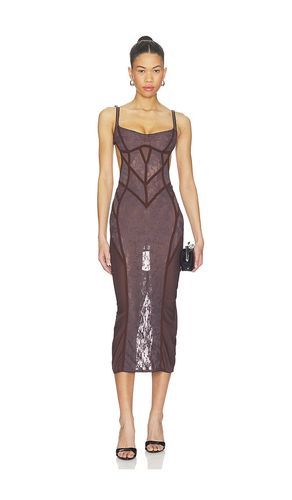 ROBE MI-LONGUE en . Taille 40. Also en 44 - THE ATTICO - Modalova