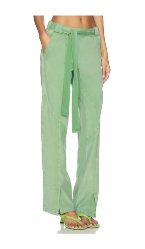 PANTALON SWEAT en . Taille 38. Also en 40 - THE ATTICO - Modalova