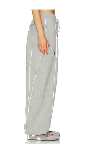 PANTALON FLEECE en . Taille 38. Also en 40 - THE ATTICO - Modalova