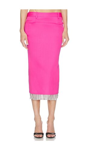 JUPE en . Taille 36. Also en 38, 40, 42 - THE ATTICO - Modalova