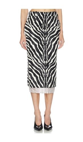 JUPE en ,. Taille 38. Also en 40, 42 - THE ATTICO - Modalova