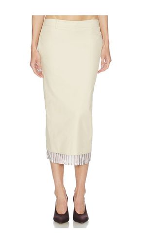 JUPE en . Taille 40. Also en 42, 44 - THE ATTICO - Modalova