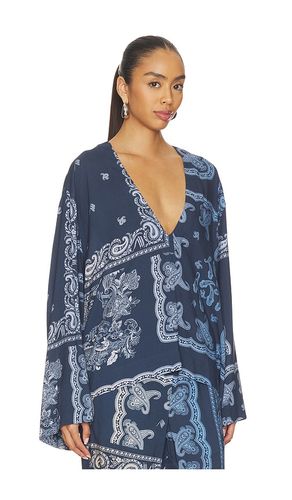 Paisley Blouse en . Taille 36. Also en 40, 42, 44 - THE ATTICO - Modalova
