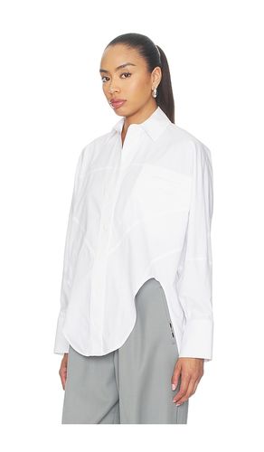 Oversized Shirt en . Taille 36. Also en 38, 40, 42 - THE ATTICO - Modalova