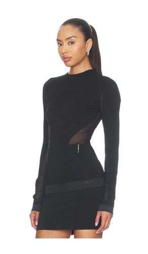 Ponte Jersey Top en . Taille 36. Also en 38, 40, 42 - THE ATTICO - Modalova
