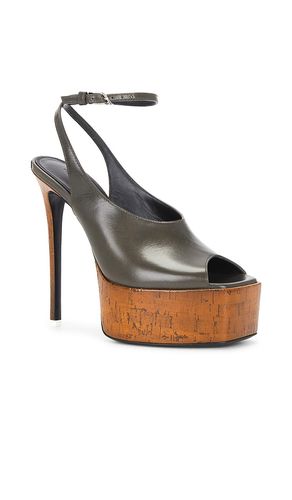 SANDALES ORNELLA en . Taille 38.5. Also en 40 - THE ATTICO - Modalova