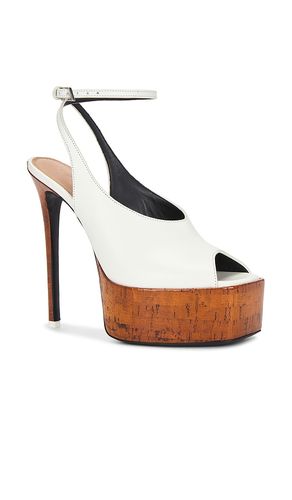 SANDALES ORNELLA en . Taille 39.5. Also en 40 - THE ATTICO - Modalova