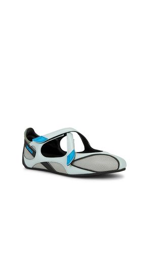 BALLERINES FLOOR01 en . Taille 36.5. Also en 37, 37.5, 39, 39.5, 40, 36 - THE ATTICO - Modalova