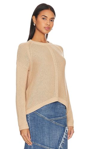 PULL RAS DE COU MAILLE LARGE en . Taille L. Also en XL - Autumn Cashmere - Modalova