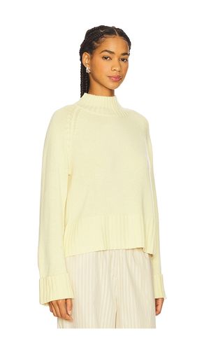 TOP COL CHEMINÉE en . Taille S. Also en XS - Autumn Cashmere - Modalova