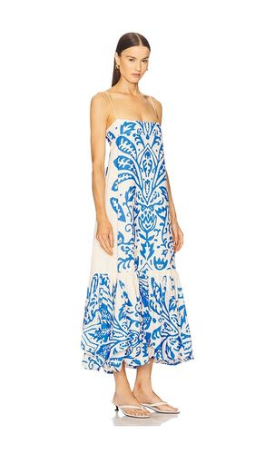 ROBE MI-LONGUE ELLISA en . Taille S. Also en - Alexis - Modalova