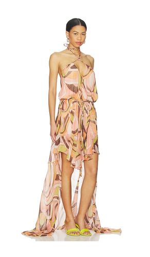 ROBE GISELA en . Taille S. Also en M, L, XL - Alexis - Modalova