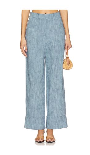 PANTALON EN DENIM en . Taille M. Also en S, L, XL - Alexis - Modalova