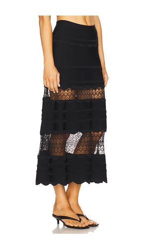 JUPE JEANNIE en . Taille M. Also en L - Alexis - Modalova