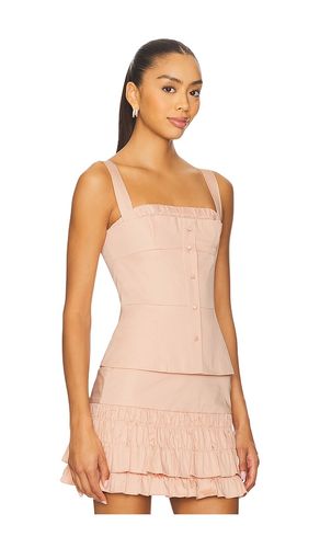 TOP SANS MANCHES EZZA en . Taille S. Also en L - Alexis - Modalova