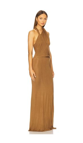 ROBE LONGUE DOS NAGEUR en . Taille M. Also en L - Aya Muse - Modalova
