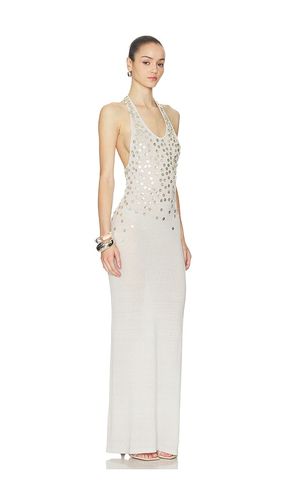 ROBE MAXI ORIEL en . Taille L. Also en M - Aya Muse - Modalova