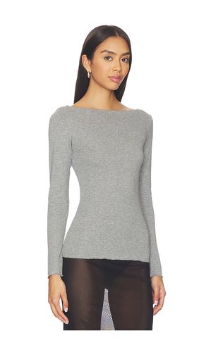 ROBE À MANCHES LONGUES ET COL BATEAU en . Taille M. Also en - Aya Muse - Modalova