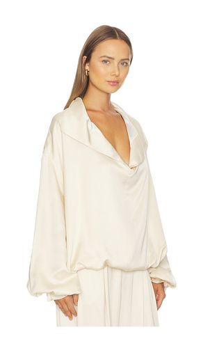 TOP MANCHES LONGUES LUMARA en . Taille L. Also en M, S - Aya Muse - Modalova