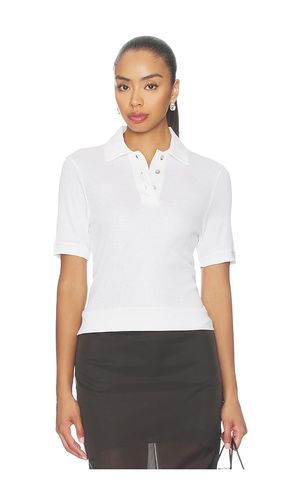 T-SHIRT DOUBLE POLO en . Taille XS. Also en S, M, L - Aya Muse - Modalova