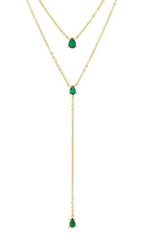 COLLIER ESMERALDA en - BRACHA - Modalova