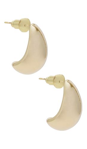 BOUCLES D'OREILLES BABY DOME HENDRIX en - BRACHA - Modalova