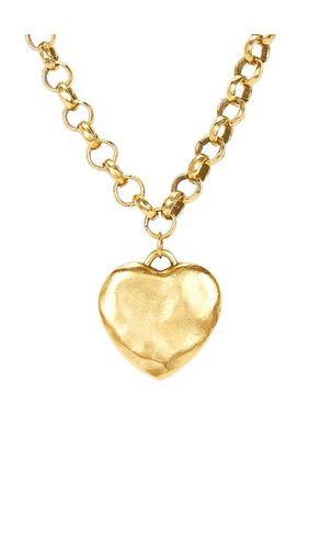 COLLIER PUFFY HEART en - BRACHA - Modalova
