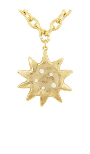 SAUTOIR PENDENTIF GIDED en - BRACHA - Modalova
