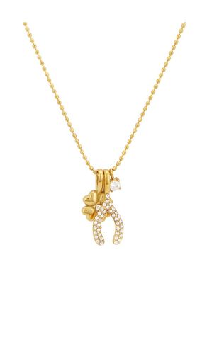 SAUTOIR PENDENTIF LUCKY en - BRACHA - Modalova