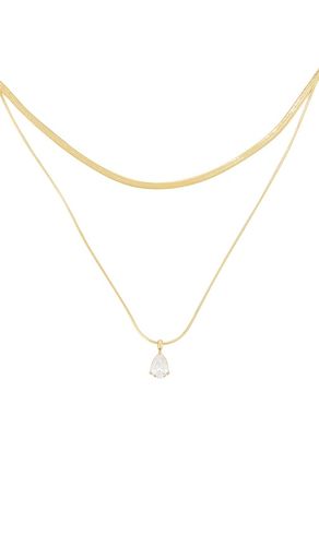 Radiance Necklace en - BRACHA - Modalova