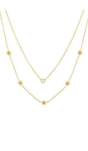 COLLIER À PLUSIEURS RANGS LEIGHTON en - BRACHA - Modalova