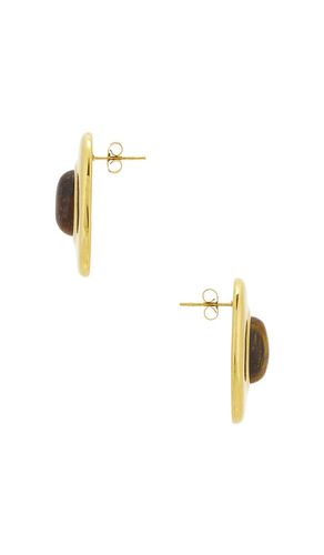 CLOUS D'OREILLES CARI en - BRACHA - Modalova