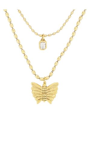 COLLIER À PLUSIEURS RANGS IRIS en - BRACHA - Modalova