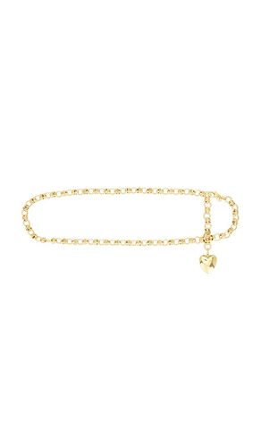 COLLIER LASSO ROWAN en - BRACHA - Modalova