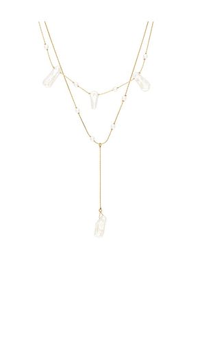 COLLIER LASSO PEARL en - BRACHA - Modalova