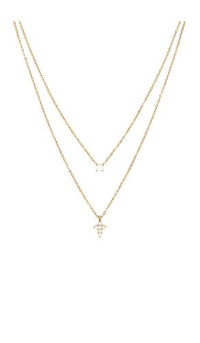 COLLIER À PLUSIEURS RANGS GRACE en - BRACHA - Modalova