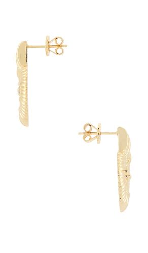 CLOUS D'OREILLES DRIFT en - BRACHA - Modalova