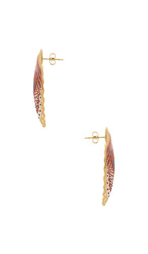 CLOUS D'OREILLES TIDE en - BRACHA - Modalova