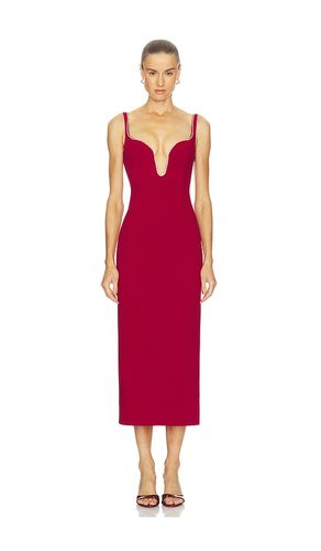 ROBE MI-LONGUE BROOKLYN en . Taille 4. Also en 6 - Bardot - Modalova