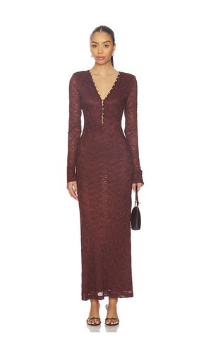 ROBE ZENIA en . Taille 4. Also en 6 - Bardot - Modalova