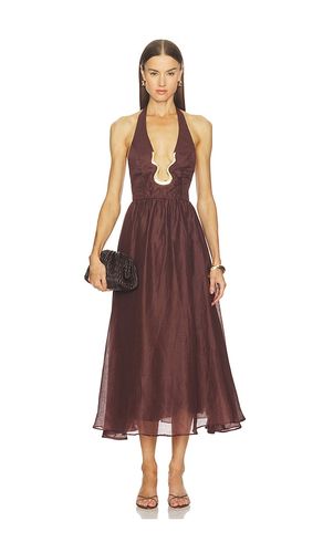 ROBE CAVARLY en . Taille 4. Also en 10 - Bardot - Modalova