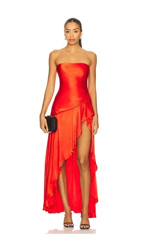 ROBE MI-LONGUE LORENZA en . Taille 2. Also en 6, 8, 10 - Bardot - Modalova