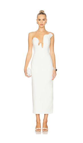 ROBE MI-LONGUE ROSALYN en . Taille 2. Also en 4, 12 - Bardot - Modalova