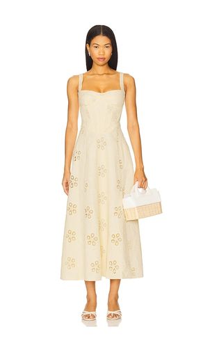 ROBE MI-LONGUE LILAH en . Taille 2. Also en 10 - Bardot - Modalova