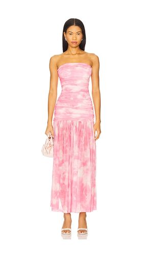 ROBE MAXI SOLANA en . Taille 10. Also en 12, 2, 4, 6, 8 - Bardot - Modalova